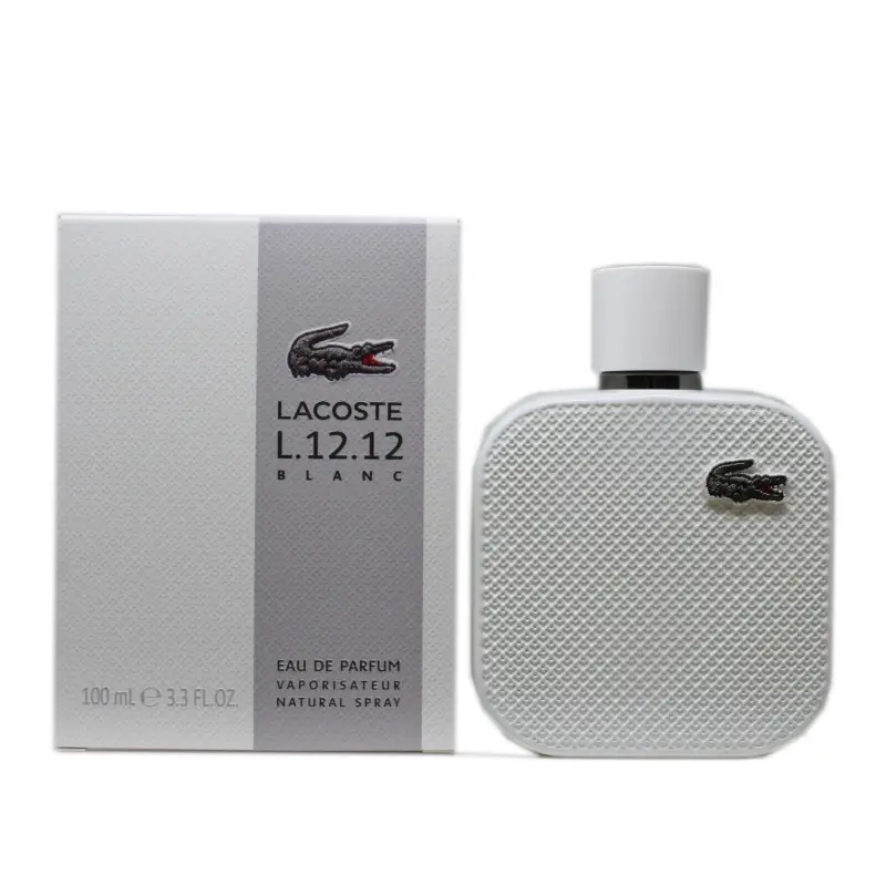 Perfume L Blanc Pure De Lacoste Edp Tuelixir