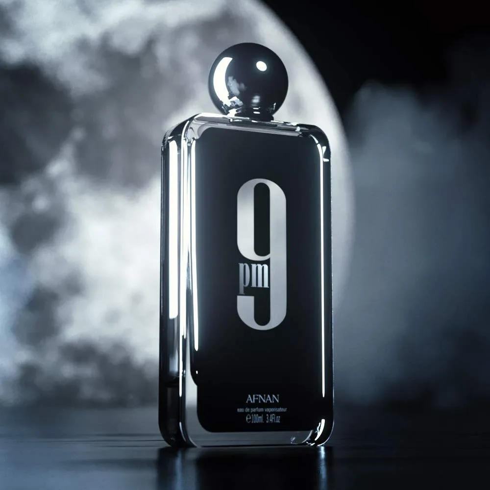 Perfume 9 pm – Afnan