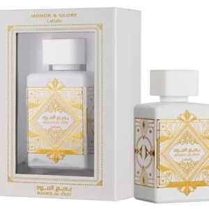 Perfume Honor & Glory - Bade'e Al Oud - Lattafa