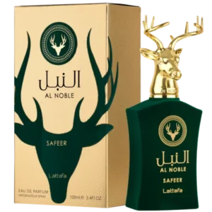 Lattafa Perfume Al Noble Safeer Eau de Perfume 1