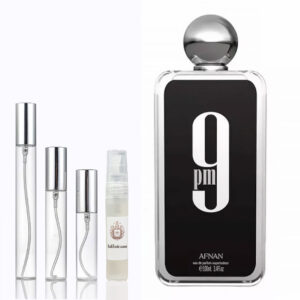 Perfume 9 pm Afnan Muestra Decant