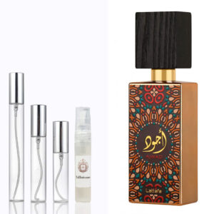 Perfume Ajwad Lattafa Muestra Decant Perfumes árabes originales