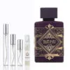 Perfume Decant Muestra Amethyst Lattafa Asdaaf Muestra Decant Perfumes ärabes Colombia