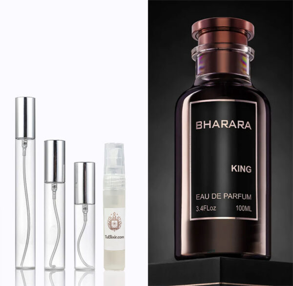 Perfume Muestra decant BHARARA KING Muestra Decant Perfumes ärabes Colombia