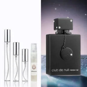 Club de Nuit Intense Man Armaf Perfumes Árabes Originales Colombia
