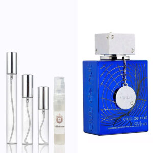 Muestra CLUB DE NUIT ICONIC Perfume árabe