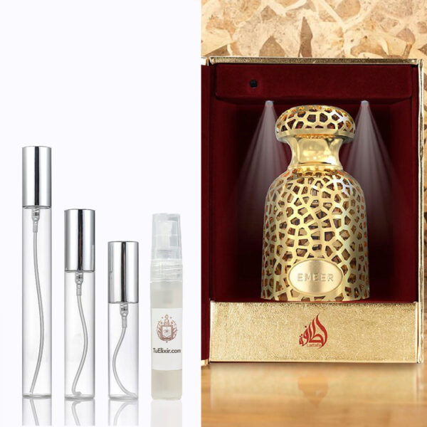 Perfume Emeer Lattafa Muestra Perfumes árabes originales