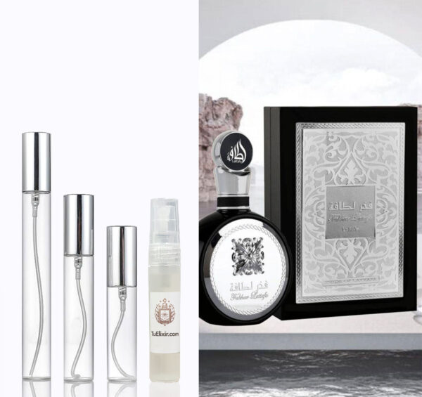 Perfume Decant Fakhar Lattafa Muestra Decant Perfumes ärabes Colombia
