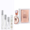 Perfume Fakhar Rose Lattafa Muestra Decant Perfumes ärabes Colombia