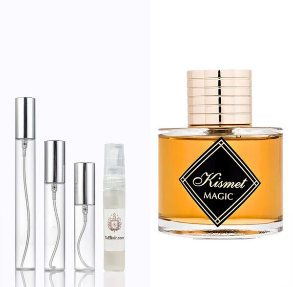 Decant Muestra Kismet Magic Kismet Angel Perfume Maison Alhambra Perfumes Árabes Originales Colombia