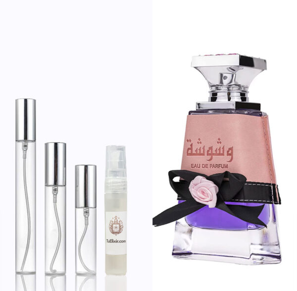 Muestra Washwasha Lattafa Perfume decant