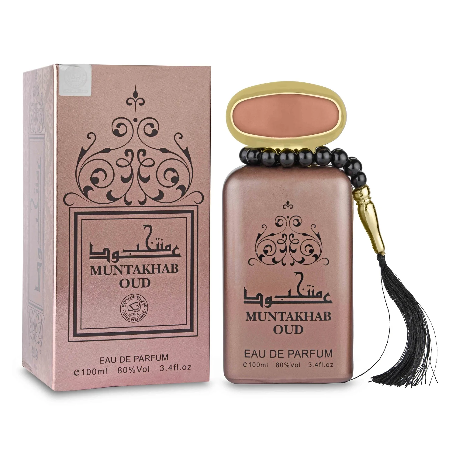 Muntakhab Al Oud - Atika