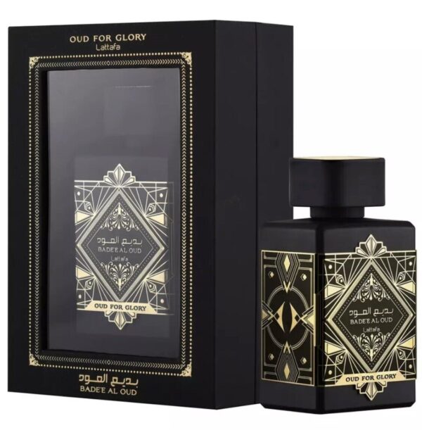 Oud for Glory 1