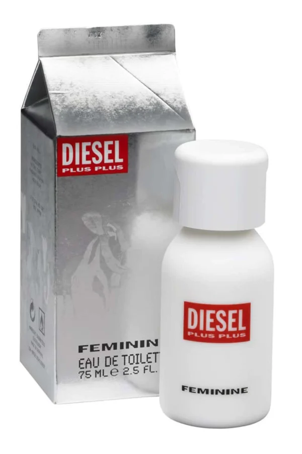 PlusPlus Diesel Mujer 1