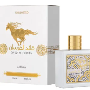 Perfume Qaed Al Fursan Unlimited - Lattafa
