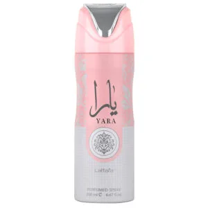 Yara Lattafa Perfume Spray 200ml