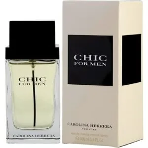 Perfume Chic for men - Carolina Herrera - EDT 100 ml. Hombre