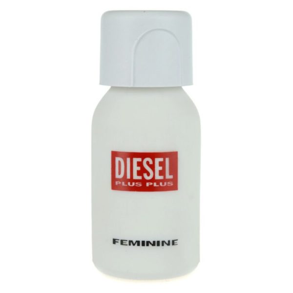 Perfume Plus Plus Feminine – Diesel