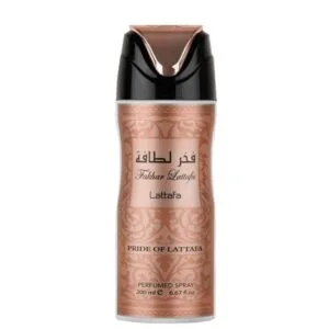 Fakhar Lattafa (Rose) Perfume Spray 200 ml.