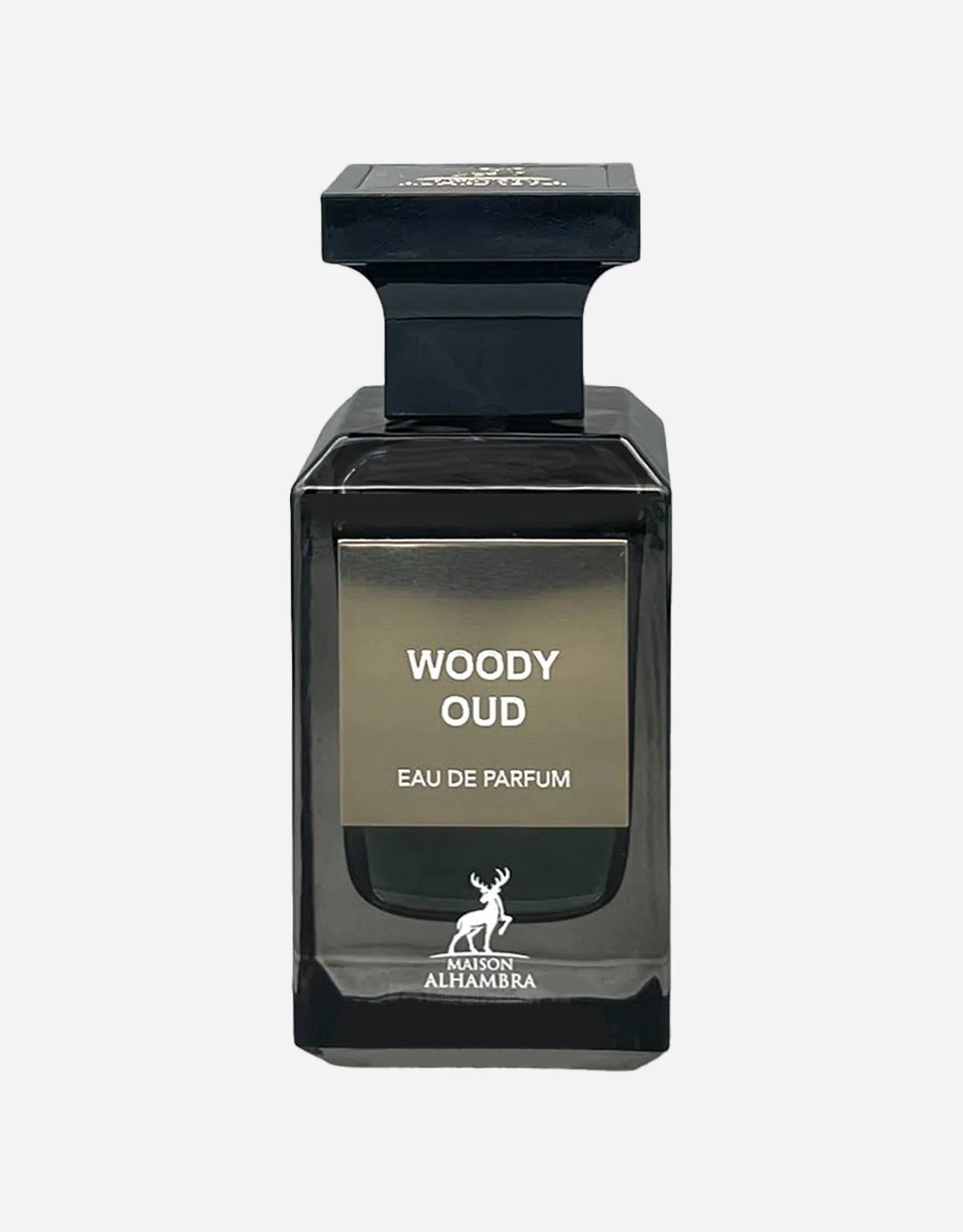 Perfume Woody Oud – Maison Alhambra