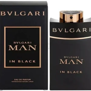 Bvlgari Man in Black