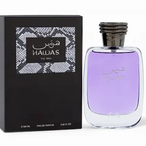 Hawas Rasasi Perfumes Árabes Originales Colombia