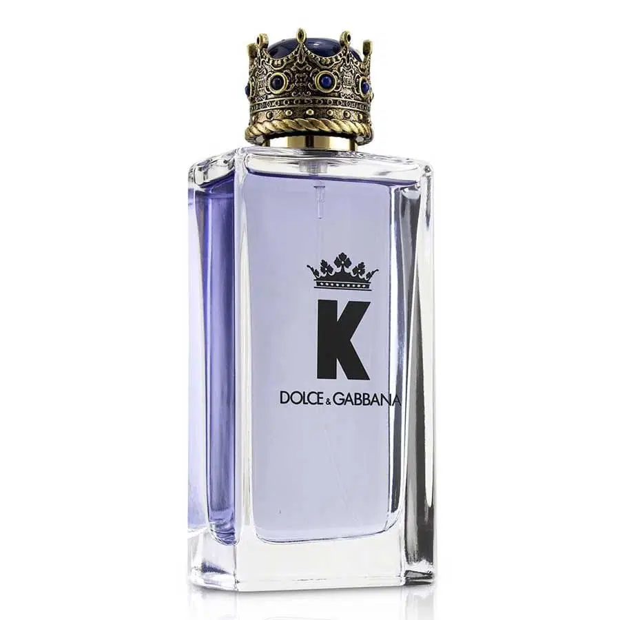 Perfume K (King) – Dolce & Gabbana EDT