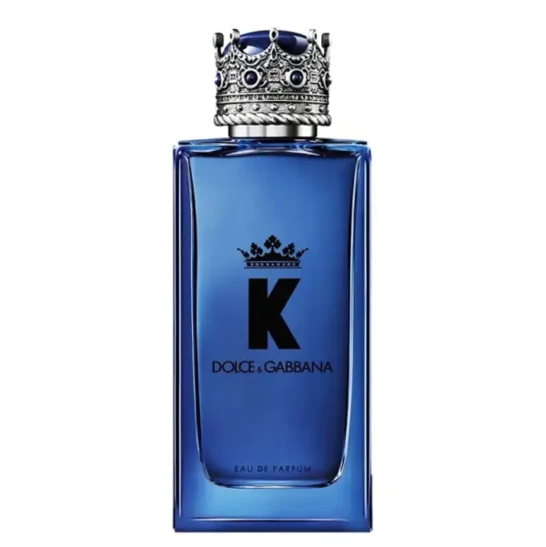 K de Dolce Gabbana EDP para hombre botella