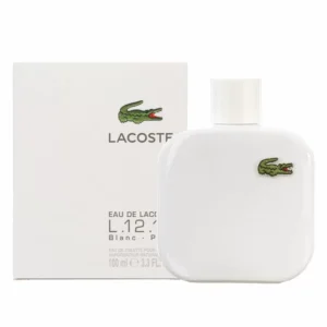 L12 BLANC PURE LACOSTE - Perfume original