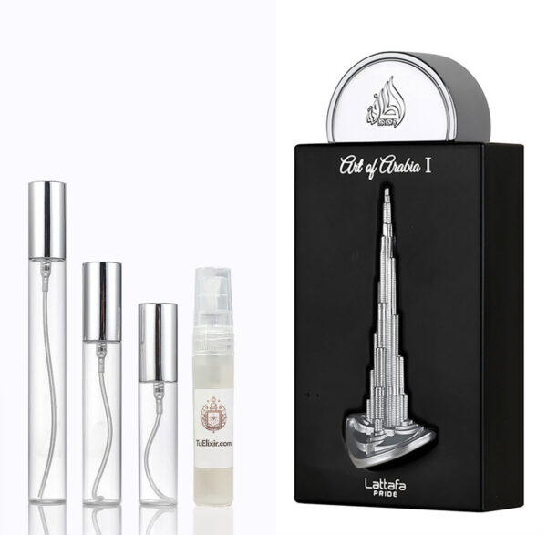 Decant Muestra Art Of Arabia Lattafa Muestra Decant Perfumes Colombia
