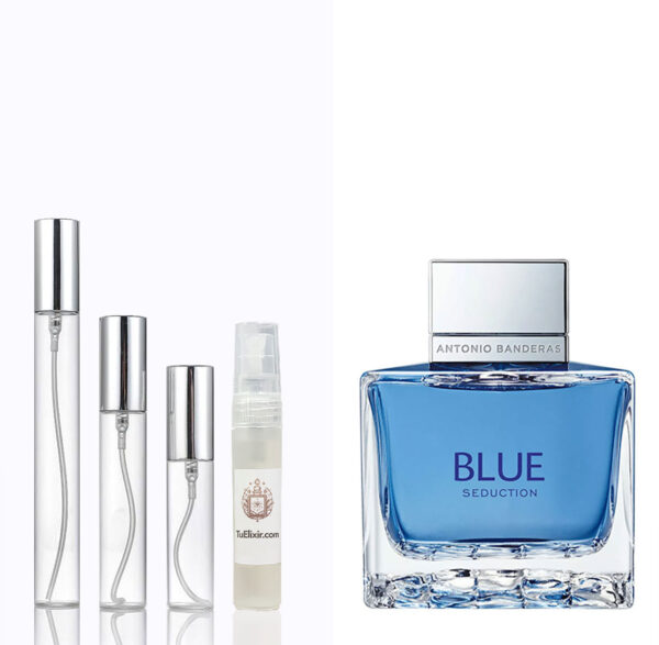 Decant Blue Seduction Antonio Banderas Perfumes Originales Colombia