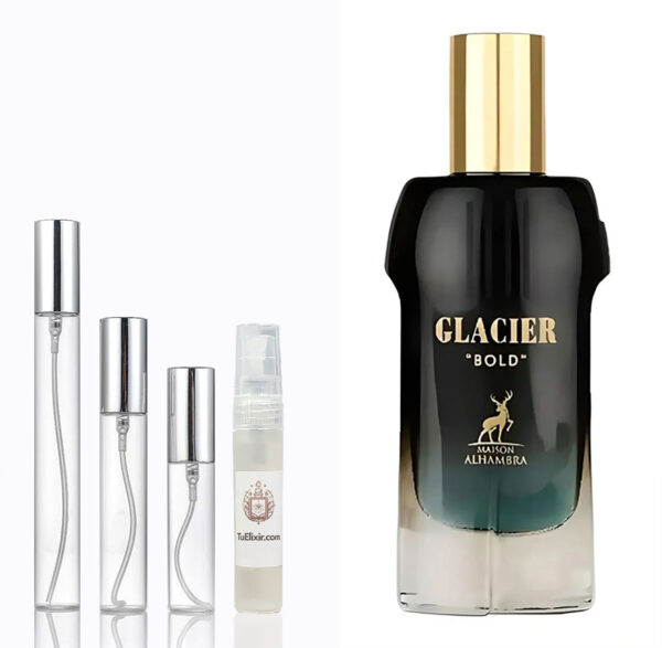 Glacier Bold Maison Alhambra - Perfumes Árabes Originales Colombia