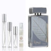 Decant muestra Najdia Intense Lattafa Perfumes Árabes Originales Colombia