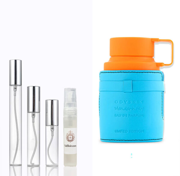 Decant muestra ODYSSEY MANDARIN SKY Perfumes Originales Colombia