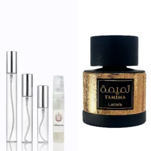 Decant muestra Tamima Lattafa Perfumes Originales
