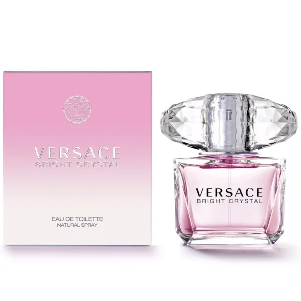 Versace Bright Crystal - Perfume original