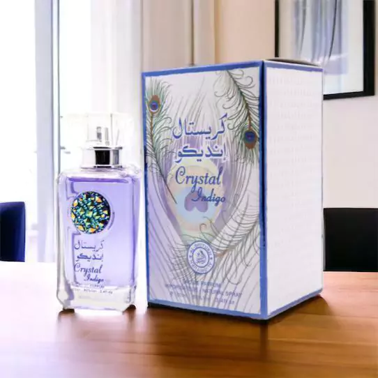 Cristal Indigo - Sea King