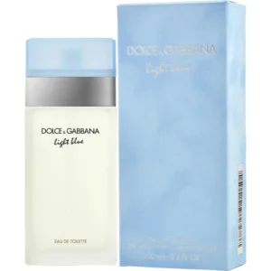 dolce gabbana light blue - Perfume original