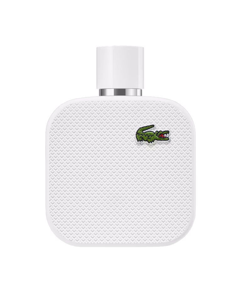 Perfume L.12.12 Blanc EDT – Lacoste