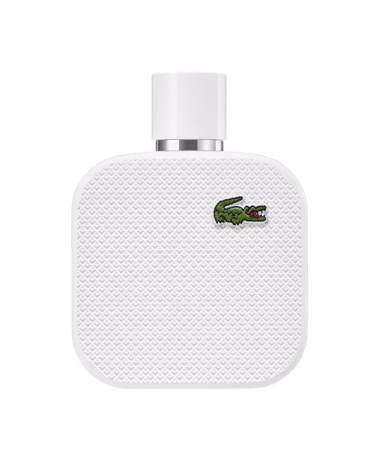Perfume L.12.12 Blanc EDT – Lacoste