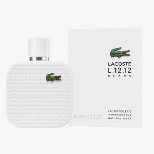 Lacoste Blanca Lacoste L.12.12 Blanc Perfumes originales Colombia
