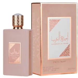Perfume Ameerat Al Arab Rose - Asdaaf