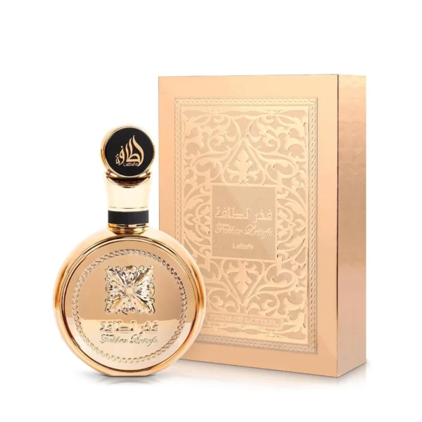 Fakhar Gold Extrait 100ml EDP by Lattafa