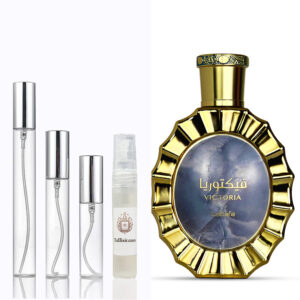 Muestra Decant Victoria Lattafa Perfumes Árabes Originales Colombia