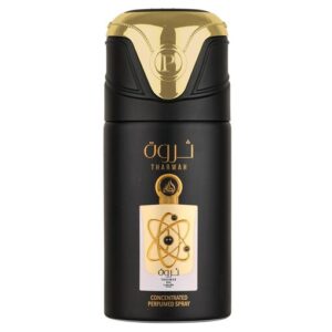 tharwah gold deodorant 250ml