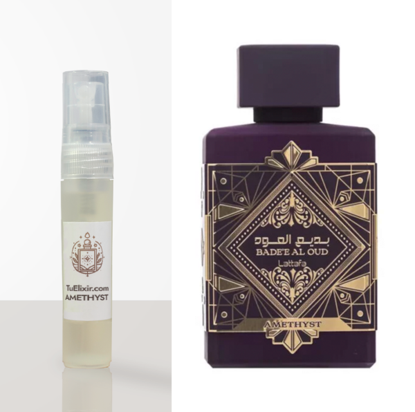 Perfume Amethyst Lattafa