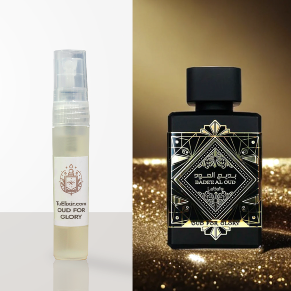 Perfume Oud for Glory