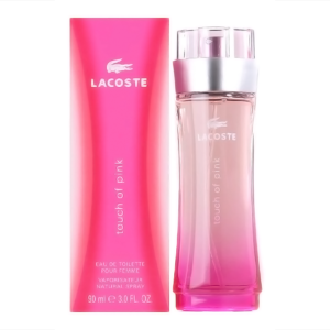 Perfume TOUCH OF PINK Lacoste