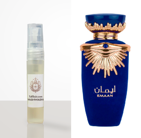 Muestra EMAAN Perfume Decant Lattafa