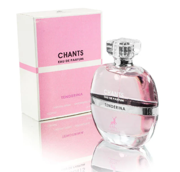 Perfume Chants Tenderina - Maison Alhambra perfumes árabes originales Colombia